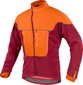 Mavic Ksyrium Pro Thermo Fietsjack Rood/Oranje Heren