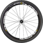 Mavic Crossride UST Pulse WTS 27.5 inch x 2.1 MTB Wielset Zwart