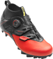 Mavic Crossmax Elite Mountainbikeschoenen Rood/Zwart Unisex