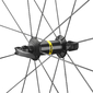 Mavic Aksium 19 Race Wielset Zwart