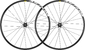 Mavic Aksium 19 Disc Centerlock Race Wielset Zwart