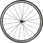 Mavic Ksyrium UST Race Wielset Zwart 