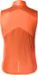 Mavic Sirocco SL Windvest Oranje Heren