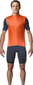 Mavic Sirocco SL Windvest Oranje Heren