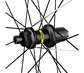 Mavic Cosmic SL 32 Disc Race Wielset Zwart