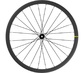 Mavic Cosmic SL 32 Disc Race Wielset Zwart