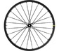 Mavic Ksyrium SL Disc Race Wielset Zwart
