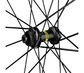 Mavic Ksyrium SL Disc Race Wielset Zwart