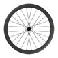 Mavic Cosmic SL 45 Disc Centerlock Race Wielset Zwart
