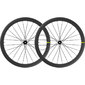 Mavic Cosmic SL 45 Disc Centerlock Race Wielset Zwart