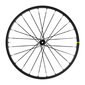 Mavic Allroad SL Disc Centerlock Gravel Wielset Zwart