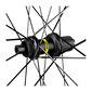 Mavic Allroad SL Road+ Disc Centerlock Gravel Wielset Zwart