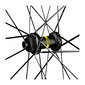 Mavic Allroad SL Road+ Disc Centerlock Gravel Wielset Zwart