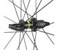 Mavic Crossride UB 26 MTB Achterwiel Zwart