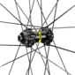 Mavic Allroad UST Disc Centerlock Gravel Voorwiel Zwart
