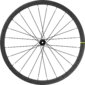 Mavic Cosmic SL 32 Carbon Disc Centerlock Race Voorwiel Zwart