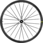 Mavic Cosmic SLR 32 Carbon Disc Centerlock Race Voorwiel Zwart
