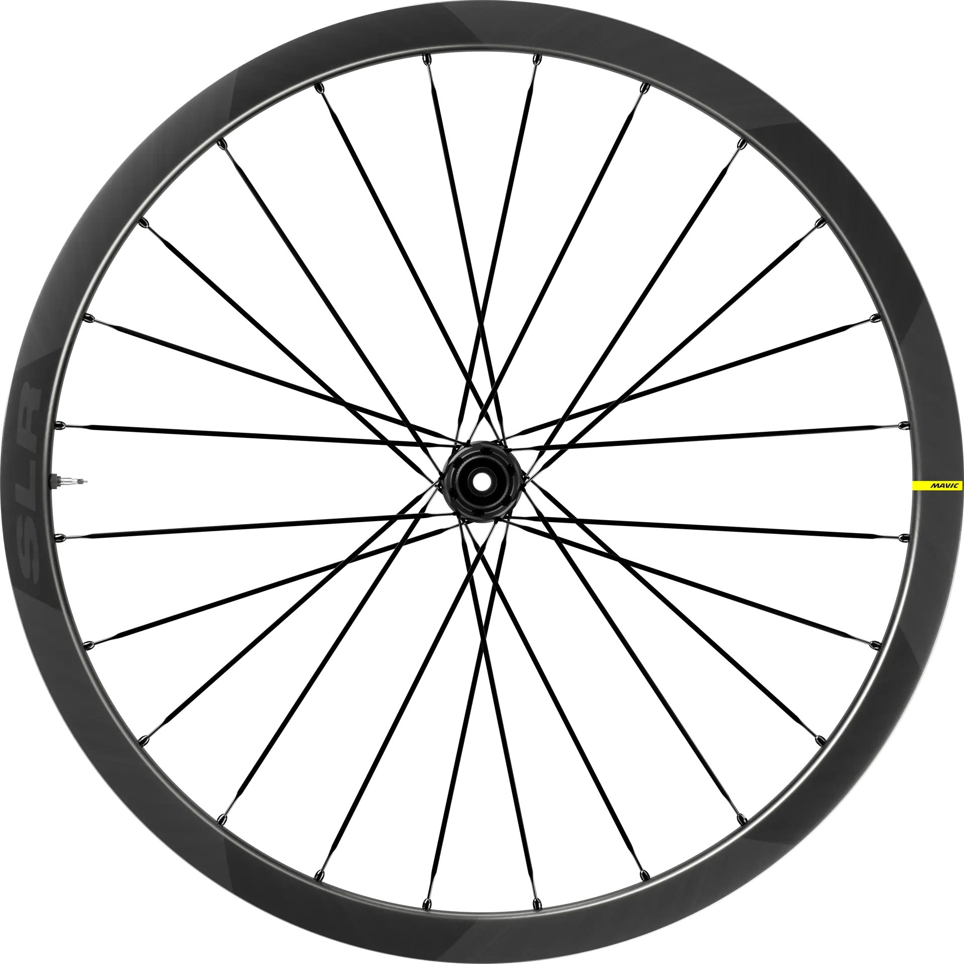 Mavic Cosmic SLR 32 Carbon Disc Centerlock Race Achterwiel Zwart