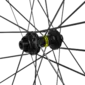 Mavic Cosmic SLR 45 Carbon Disc Centerlock Race Voorwiel Zwart
