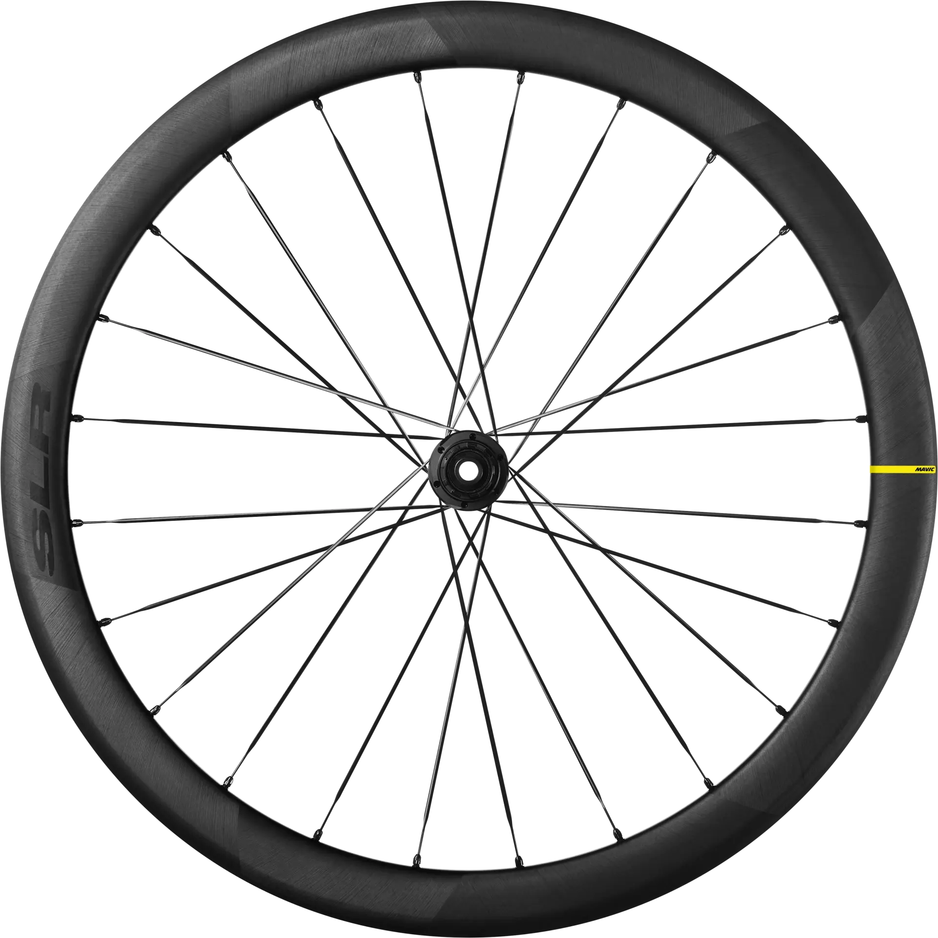 Mavic Cosmic SLR 45 Carbon Disc Centerlock Race Achterwiel Zwart