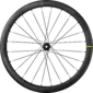 Mavic Cosmic SLR 45 Carbon Disc Centerlock Race Achterwiel Zwart