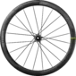 Mavic Cosmic Ultimate Carbon Disc Centerlock Race Voorwiel Zwart