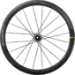 Mavic Cosmic Ultimate Carbon Disc Centerlock Race Achterwiel Zwart