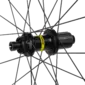 Mavic Ksyrium 30 Disc Centerlock Race Achterwiel Zwart