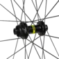 Mavic Ksyrium 30 Disc Centerlock Race Voorwiel Zwart