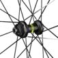 Mavic Ksyrium S Disc Centerlock Race Voorwiel Zwart
