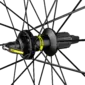 Mavic Ksyrium SL Race Achterwiel Zwart
