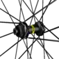 Mavic Ksyrium SL Disc Centerlock Race Voorwiel Zwart
