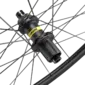 Mavic Ksyrium 30 Achterwiel 28 Disc Centerlock M11 12x142 Zwart