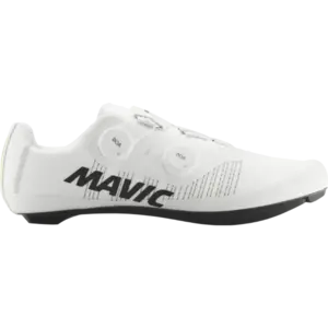 Mavic Cosmic Ultimate IV Wielrenschoenen Wit Heren
