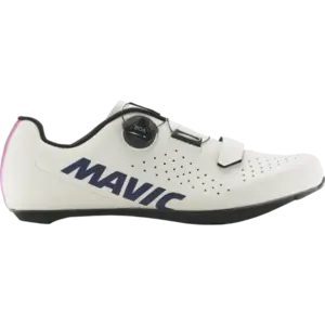 Mavic Cosmic BOA Wielrenschoenen Wit Heren
