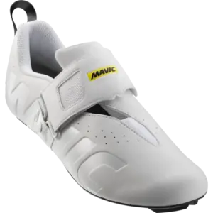 Mavic Cosmic Elite Triathlonschoenen Wit/Wit Heren
