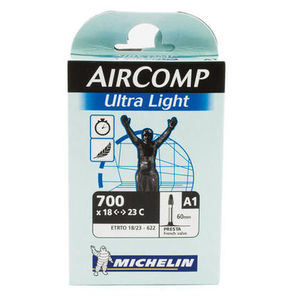 Michelin Aircomp A1 Ultra Light Binnenband Presta
