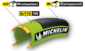 Michelin Pro4 Service Course Race Vouwband Zwart/Zwart 700x23C