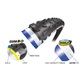 Michelin Force XC Competition TLR MTB Buitenband Zwart