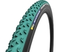 Michelin Power CC Mud TLR Cyclocross Vouwband Groen