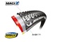 Michelin Power TLR Gravelband Zwart
