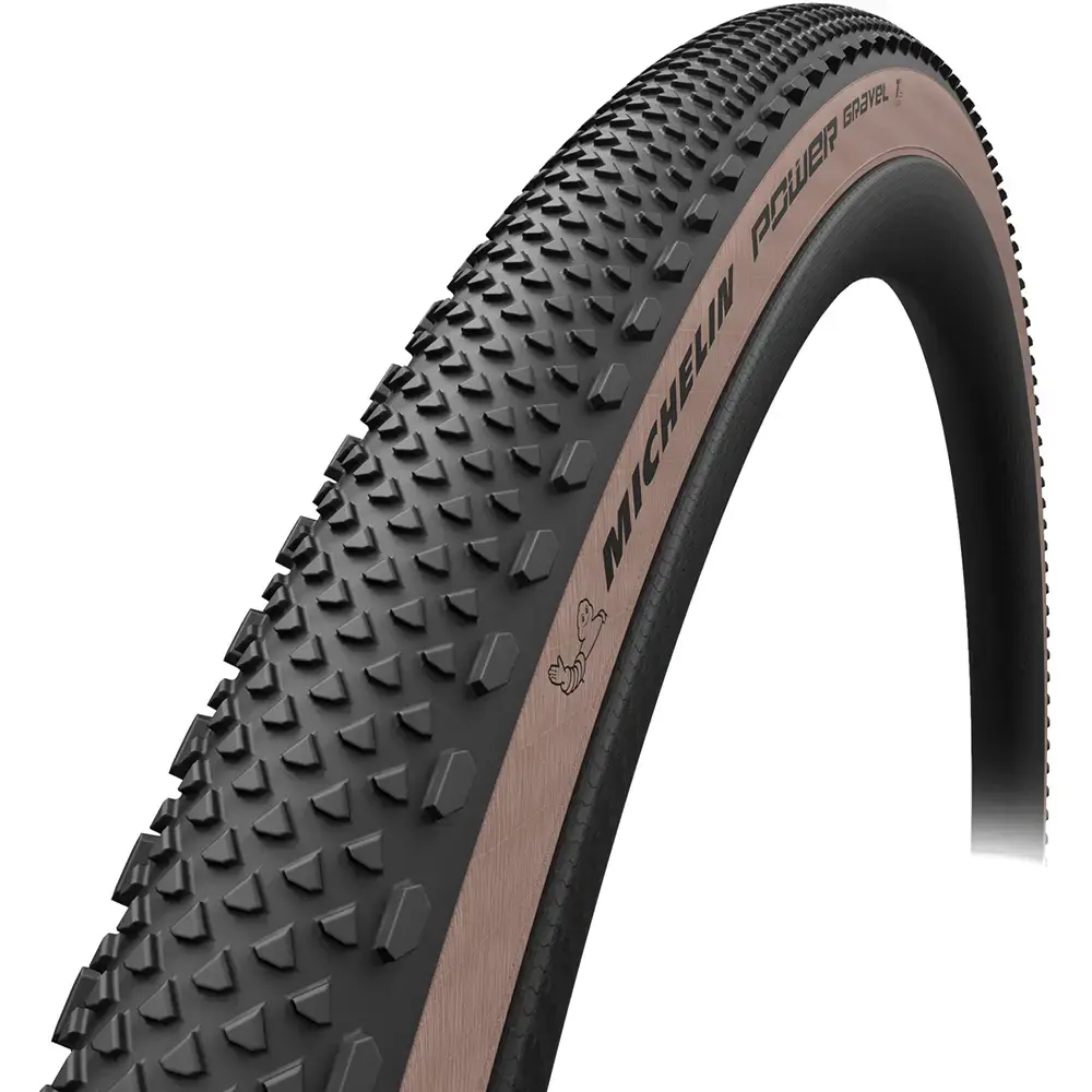 MICHELIN Power TLR Gravelband Skinwall