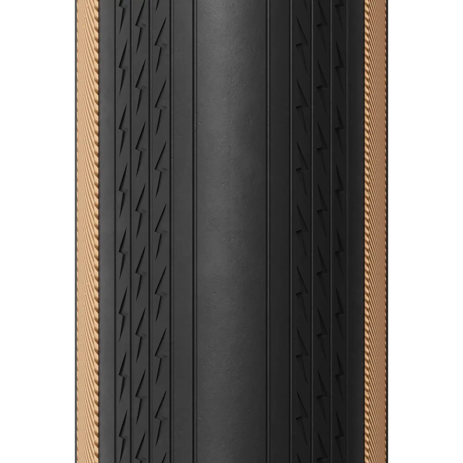 Michelin Power Protection TLR Racefiets Band Zwart/Bruin