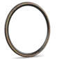 Michelin Power Protection TLR Racefiets Band Zwart/Bruin