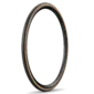 Michelin Power Protection TLR Racefiets Band Zwart/Bruin