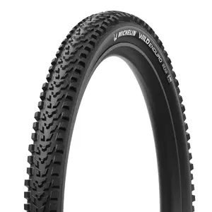 Michelin Wild Enduro TLR MTB Achter Buitenband Zwart