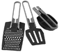 MSR Alpine Utensil Set Zwart