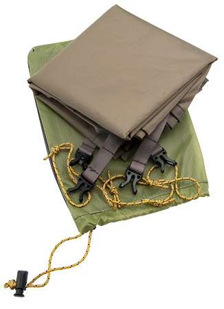 MSR Hoop 2 Footprint