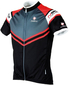 Nalini Zincite SS Fietsshirt Zwart