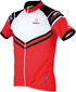 Nalini Zincite SS Fietsshirt Rood